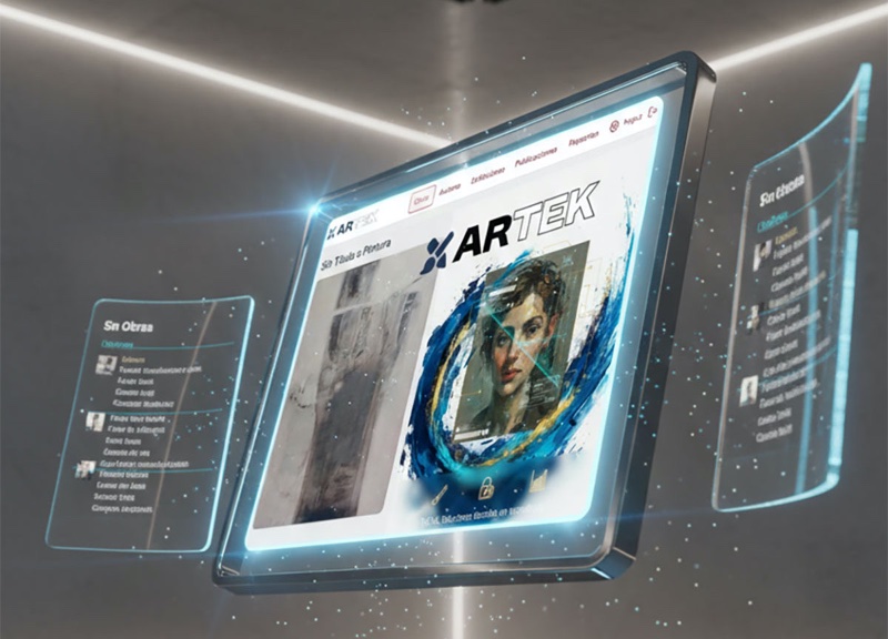 ArTek - Gestión de colecciones de arte